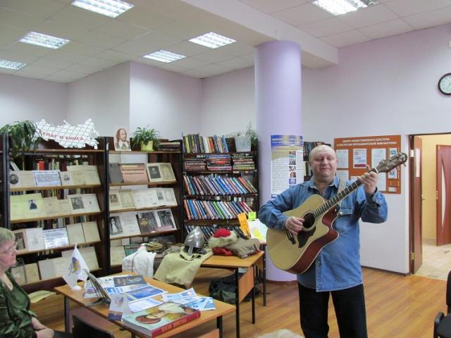 Ночь музеев